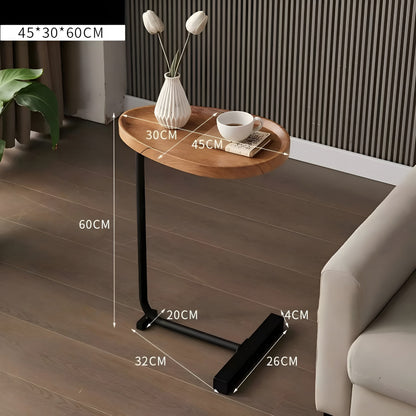 The smaller RollaKarnze coffee table – Stylish and versatile | Compact for home, hotel, or guest room