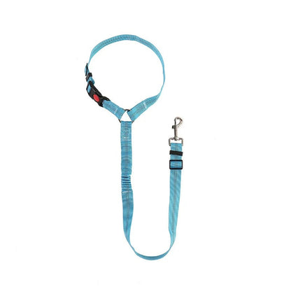 Dog Car Seat Belt Bowlift