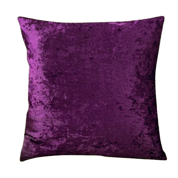 Skanto | Velvet Cushion Cover – Ultra Soft Luxury for Your Living Room