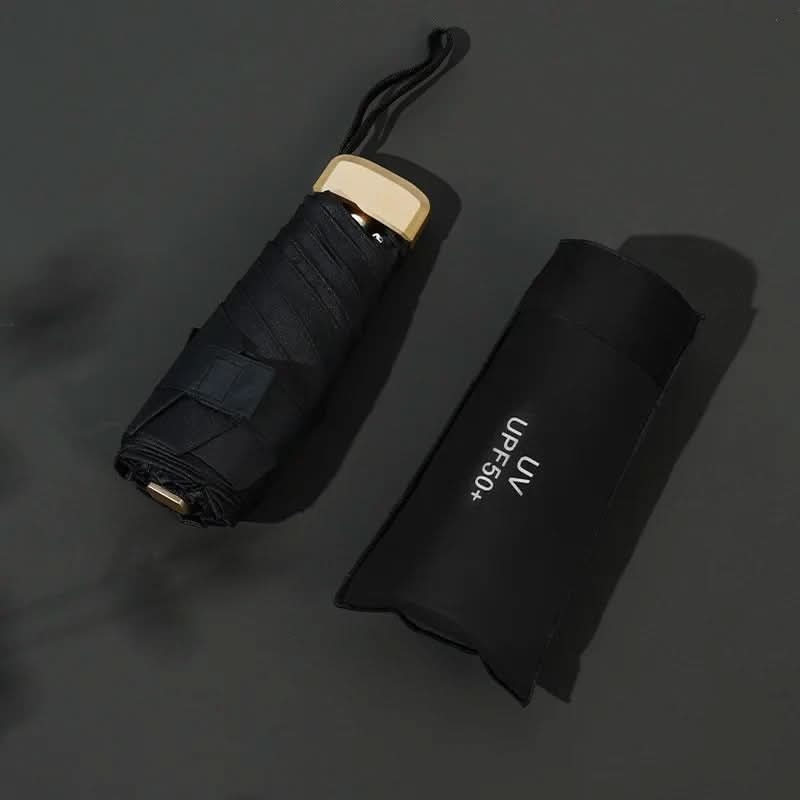 Skanto | Mini Folding Umbrella – UV Protection & Water-Repellent