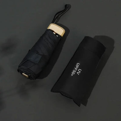 Skanto | Mini Folding Umbrella – UV Protection & Water-Repellent