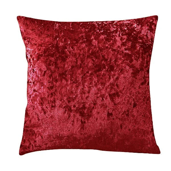 Skanto | Velvet Cushion Cover – Ultra Soft Luxury for Your Living Room