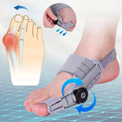 BowLift | Gentle toe correction for hallux valgus