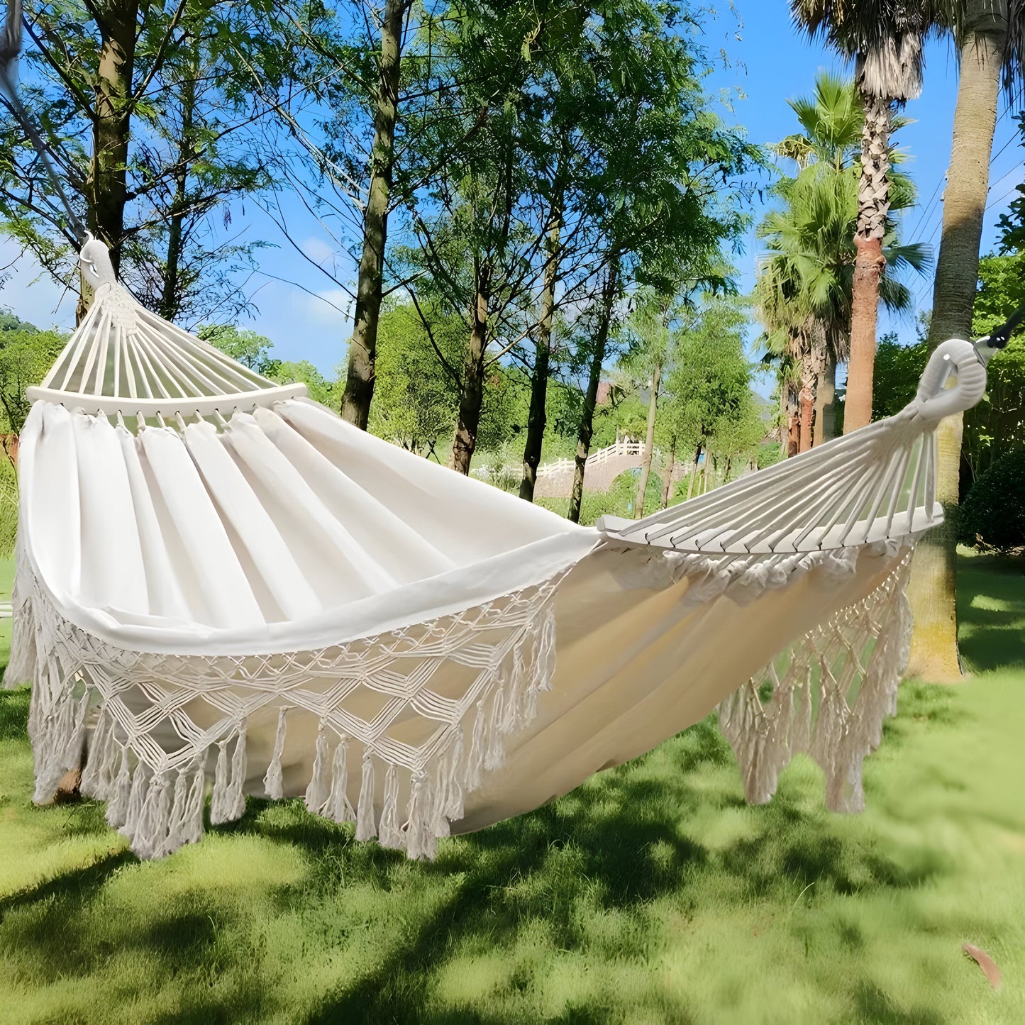 Hammock – FoldaSkanto, soft and perfect for indoor and outdoor use