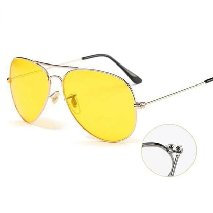 Skanto | Anti-Glare Night Driving Glasses – Clear Vision and Reduced Headlight Glare