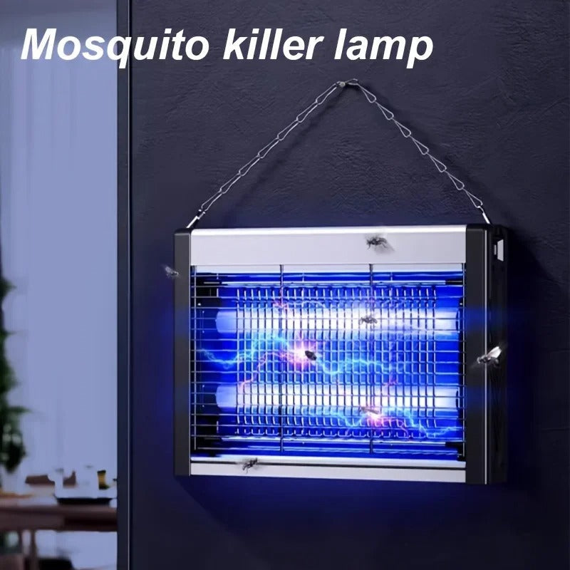 Skanto | Electronic Fly Killer – Advanced Lamp Fly Trap Indoor Repellent for Home Use