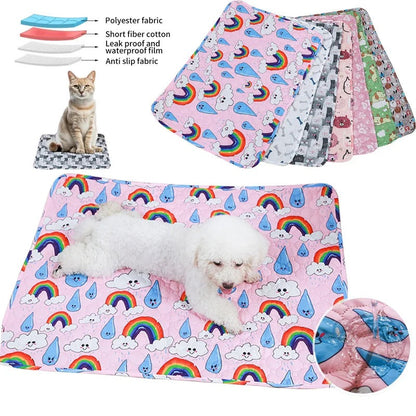 Washable Pet Pee Pad Bowlift
