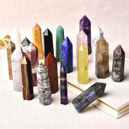 Skanto | Natural Crystals