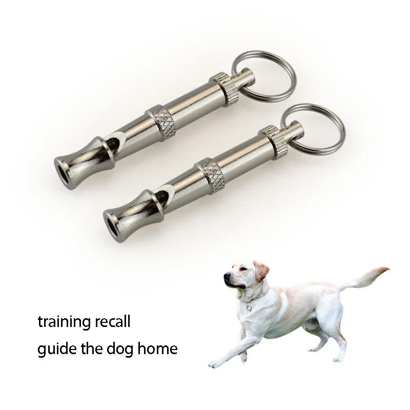 Stainless Steel Dog Whistle Skanto