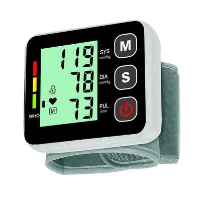 Skanto | Compact Blood Pressure Monitor – Practical, Accurate Readings for Daily Use