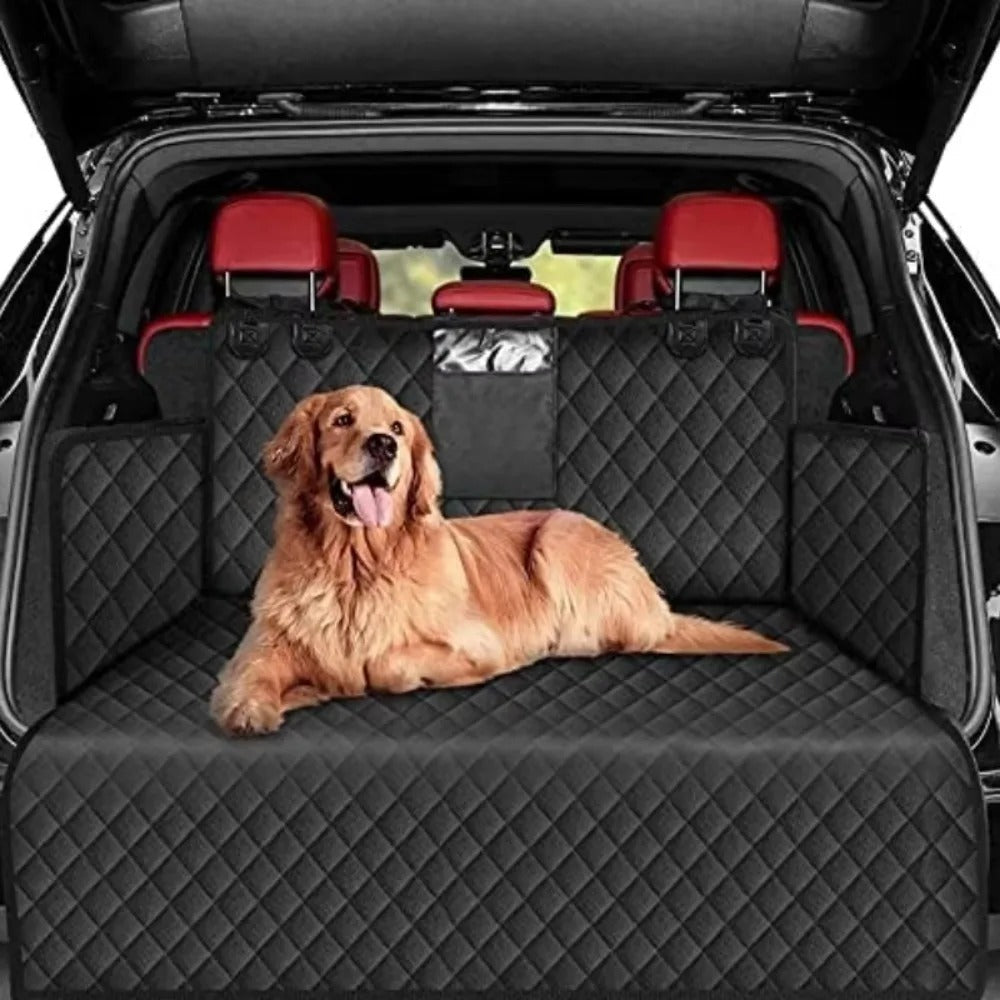 Ultimate Dog Car Seat Cover Skanto