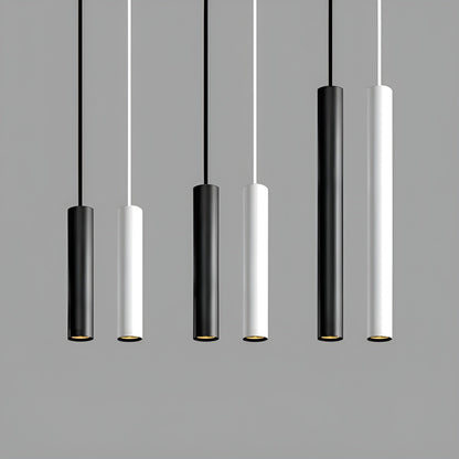 LED Pendant Light – Slim Tube Design | Perfect for Kitchen, Dining Room & Counter | Bowlift