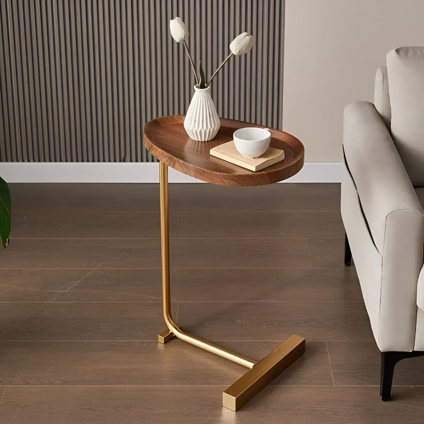 The smaller RollaKarnze coffee table – Stylish and versatile | Compact for home, hotel, or guest room