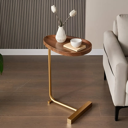 The smaller RollaKarnze coffee table – Stylish and versatile | Compact for home, hotel, or guest room
