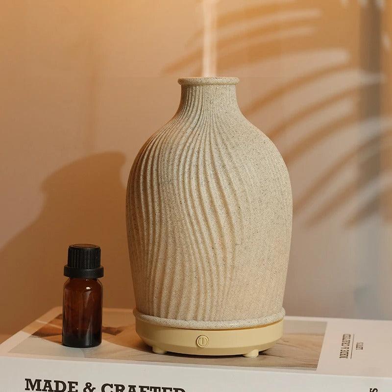 Skanto | BohoMist - Ultrasonic Aroma Diffuser for Home