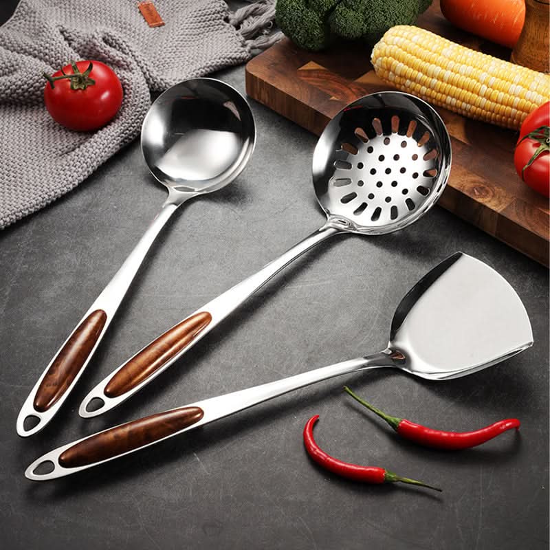 BowLift | KitchenMaster – Premium kitchen utensil set made of stainless steel