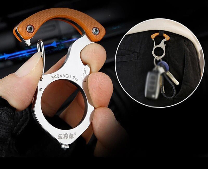 BowLift | Multifunction key - Practical - Elegant - Essential for daily use