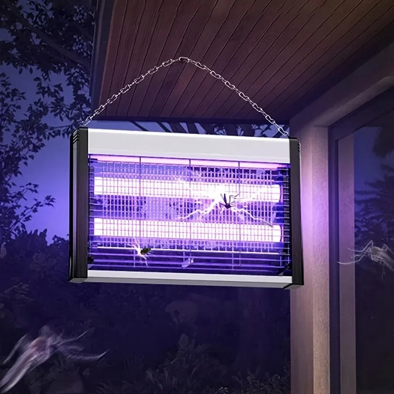 Skanto | Electronic Fly Killer – Advanced Lamp Fly Trap Indoor Repellent for Home Use