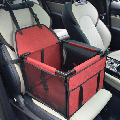 Travel Dog Seat Cover Skanto
