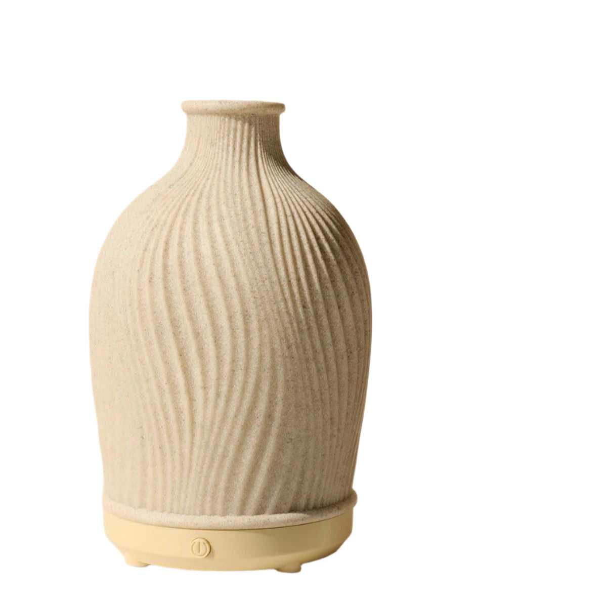 Stylish ultrasonic aroma diffuser – Elegant aroma diffuser with soothing LED lighting Karnz
