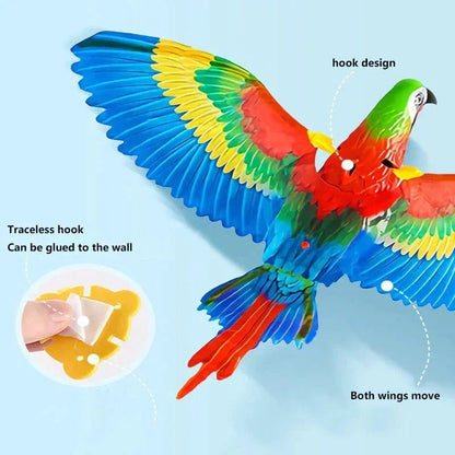 Eagle Flying Bird Cat Toy Kalsten
