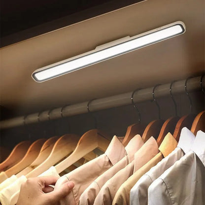 Skanto | GlowLine – Minimalist LED Light Strip with Innovative Functionality