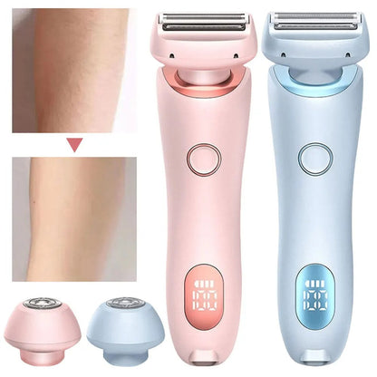Skanto | 3-in-1 Hair Removal Epilator
