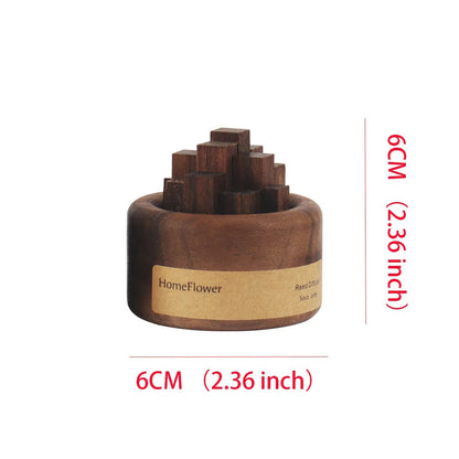 Skanto | Natural Scent Diffuser | Solid Wood