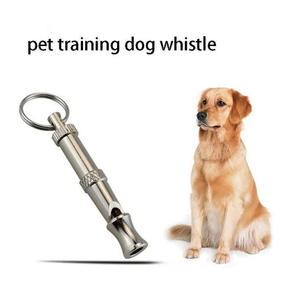 Stainless Steel Dog Whistle Skanto