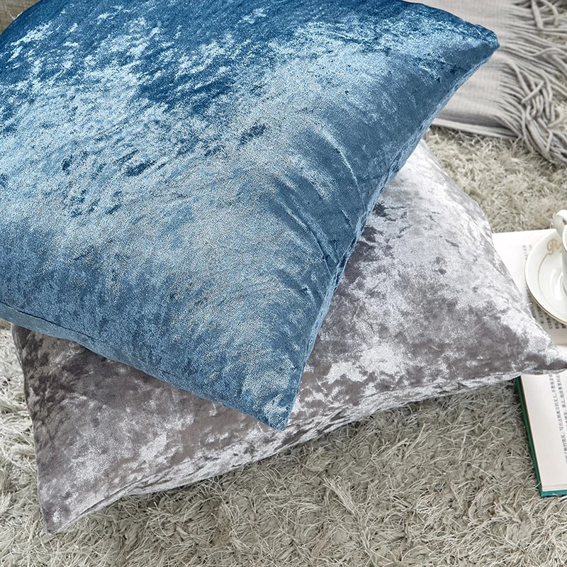 Skanto | Velvet Cushion Cover – Ultra Soft Luxury for Your Living Room