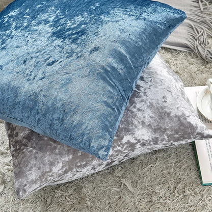 Skanto | Velvet Cushion Cover – Ultra Soft Luxury for Your Living Room
