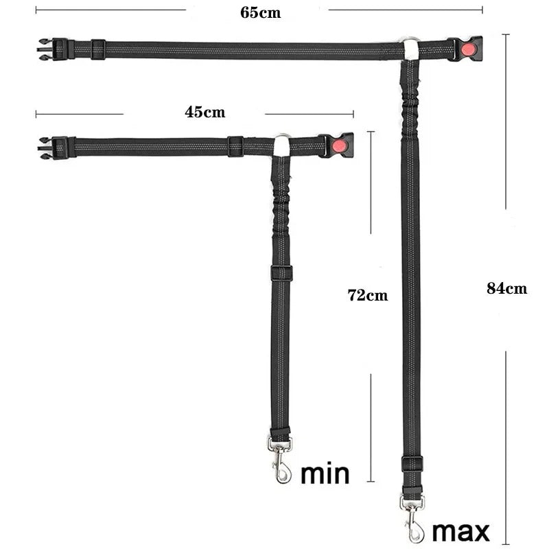 Skanto Dog Car Seat Belt Skanto