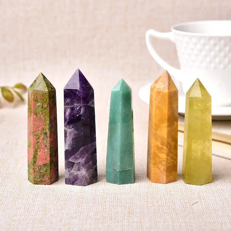 Skanto | Natural Crystals