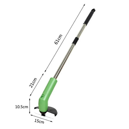 BowLift | Powerful Electric Battery Operated Cordless Weed Eater / Grass Trimmer