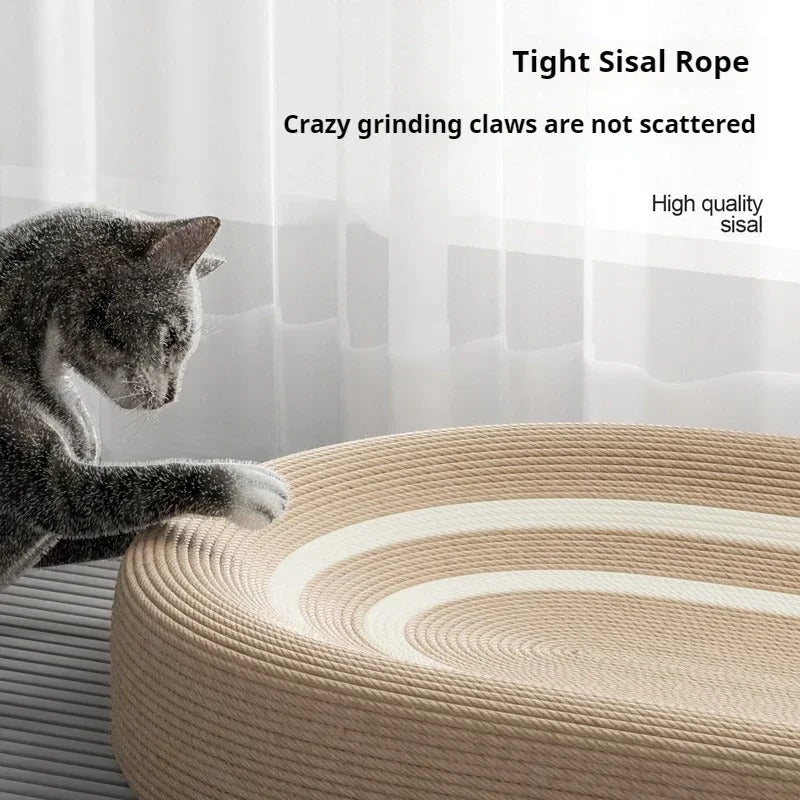 ScratchBoard Pro – Perfect Scratching Fun for Cats Bowlift