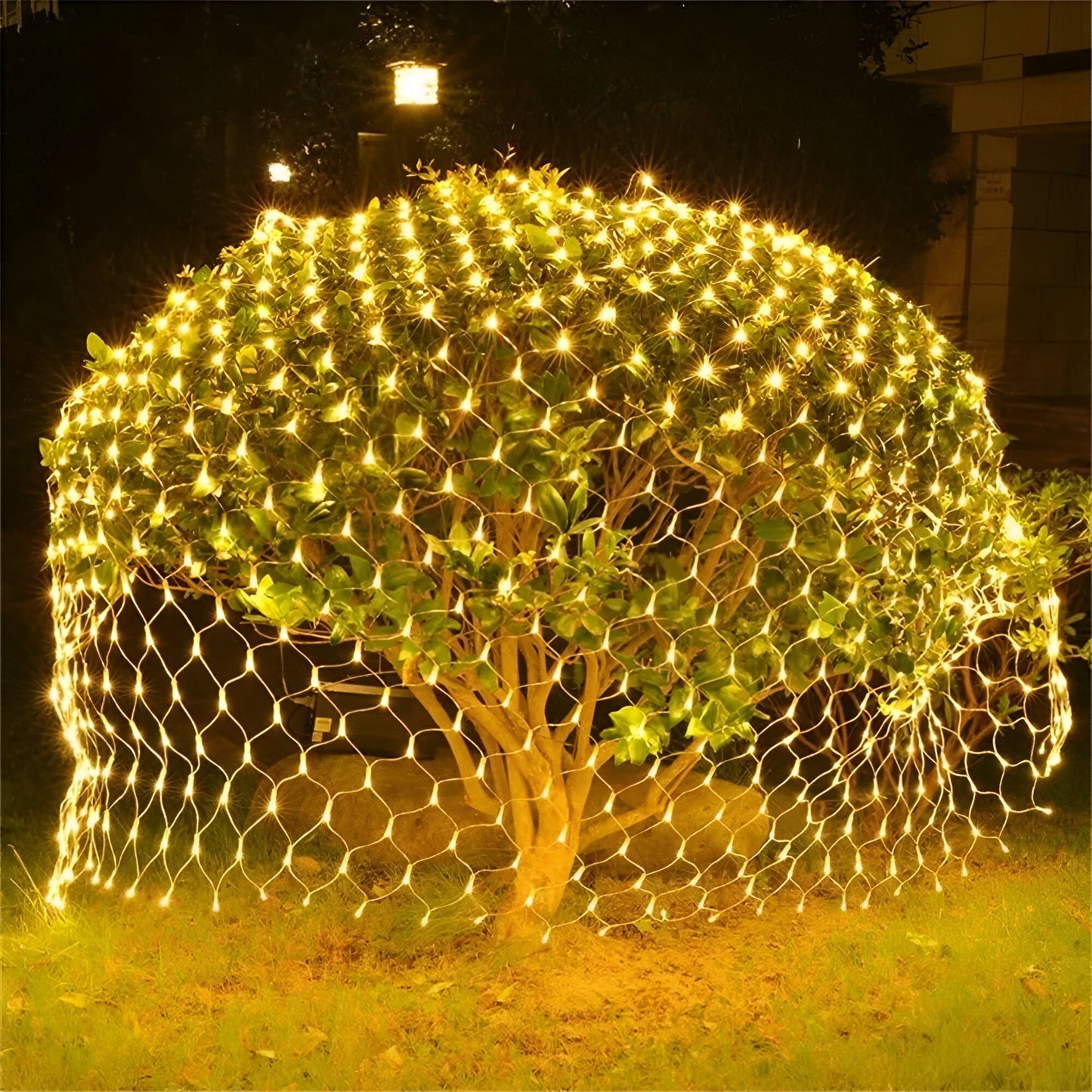 LumiNet - LED Network Lights Waterproof Outdoor | Brehn
