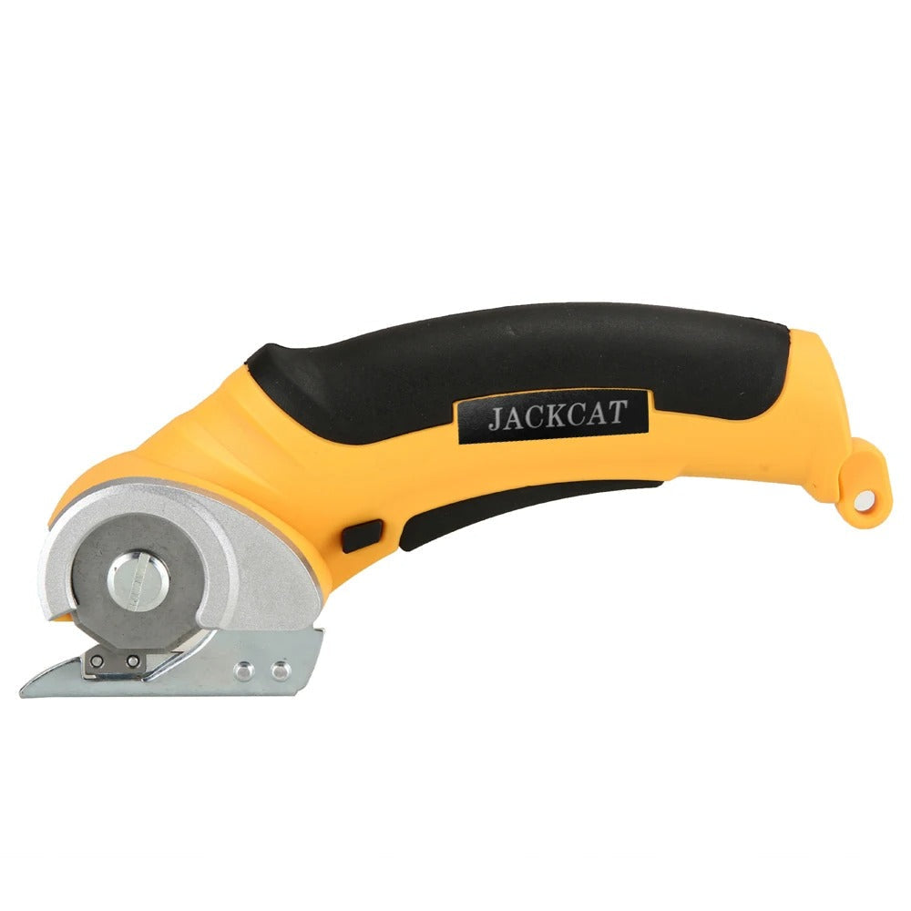 Skanto | Electric Scissors | Cordless Rotary Cutter for DIY, Crafts & Precise Cardboard Cuts