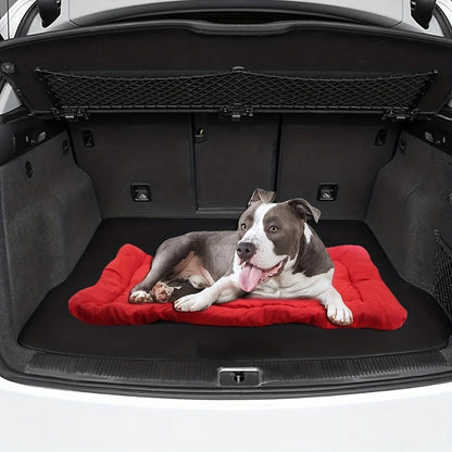 Waterproof Non-Slip Pet Bed Cushion Bowlift
