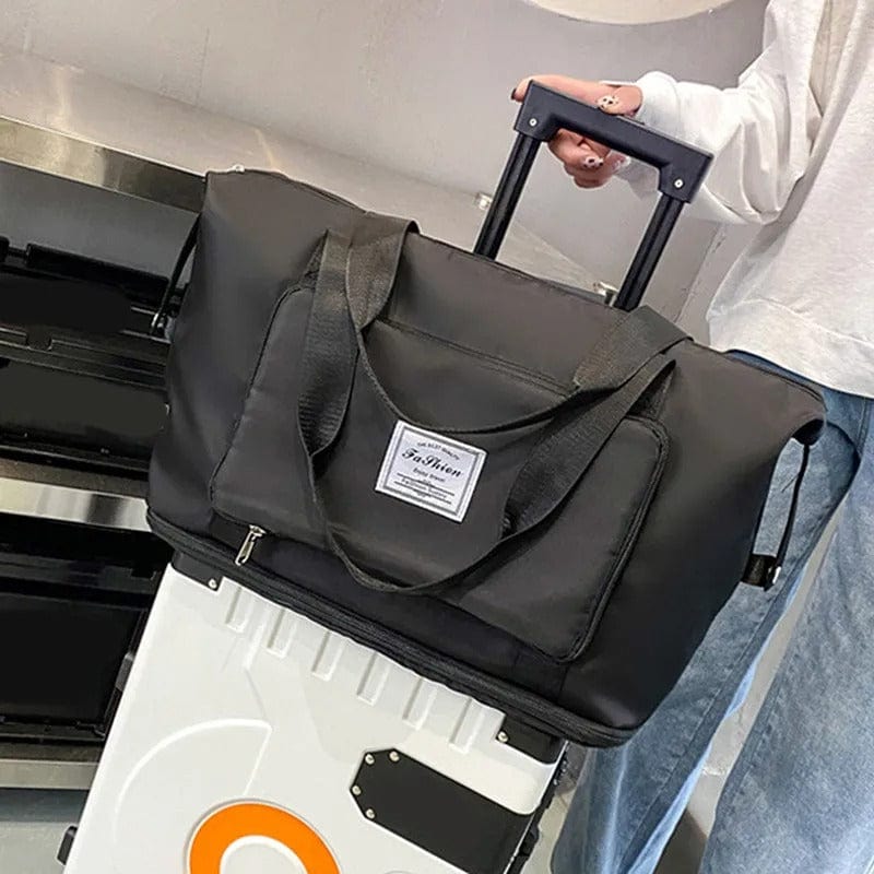 Practical bag for on the go | More space | Brehn