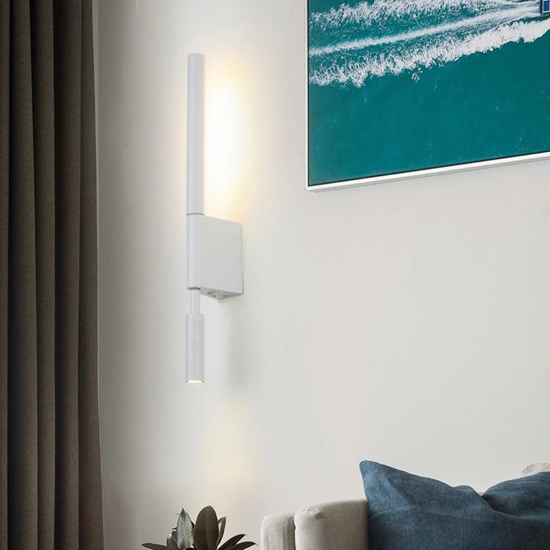 Orbit Adjustable Rotating Wall Light | Karnz