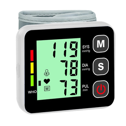 Skanto | Blood Pressure Monitor – Practical, Accurate Measurements for Daily Use