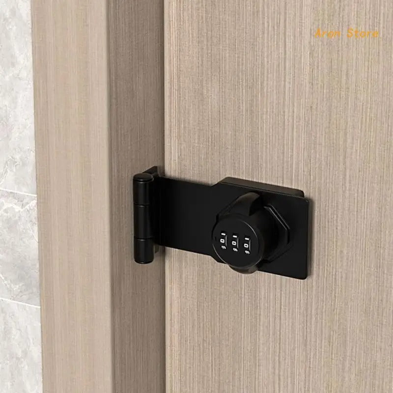 Skanto | SafeLock Combination Lock | Keyless & Versatile Security Solution