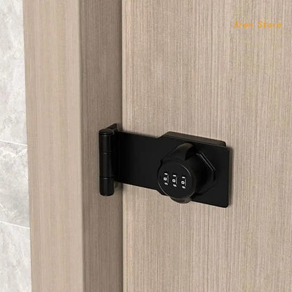 Skanto | SafeLock Combination Lock | Keyless & Versatile Security Solution