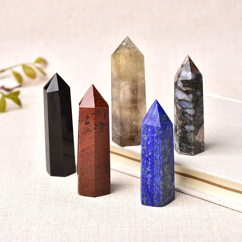 Skanto | Natural Crystals