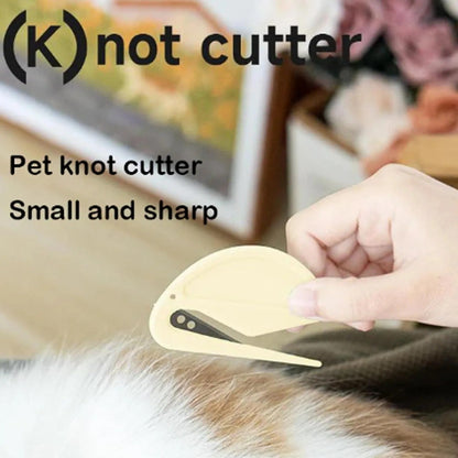 Pet Knot Cutter Bowlift