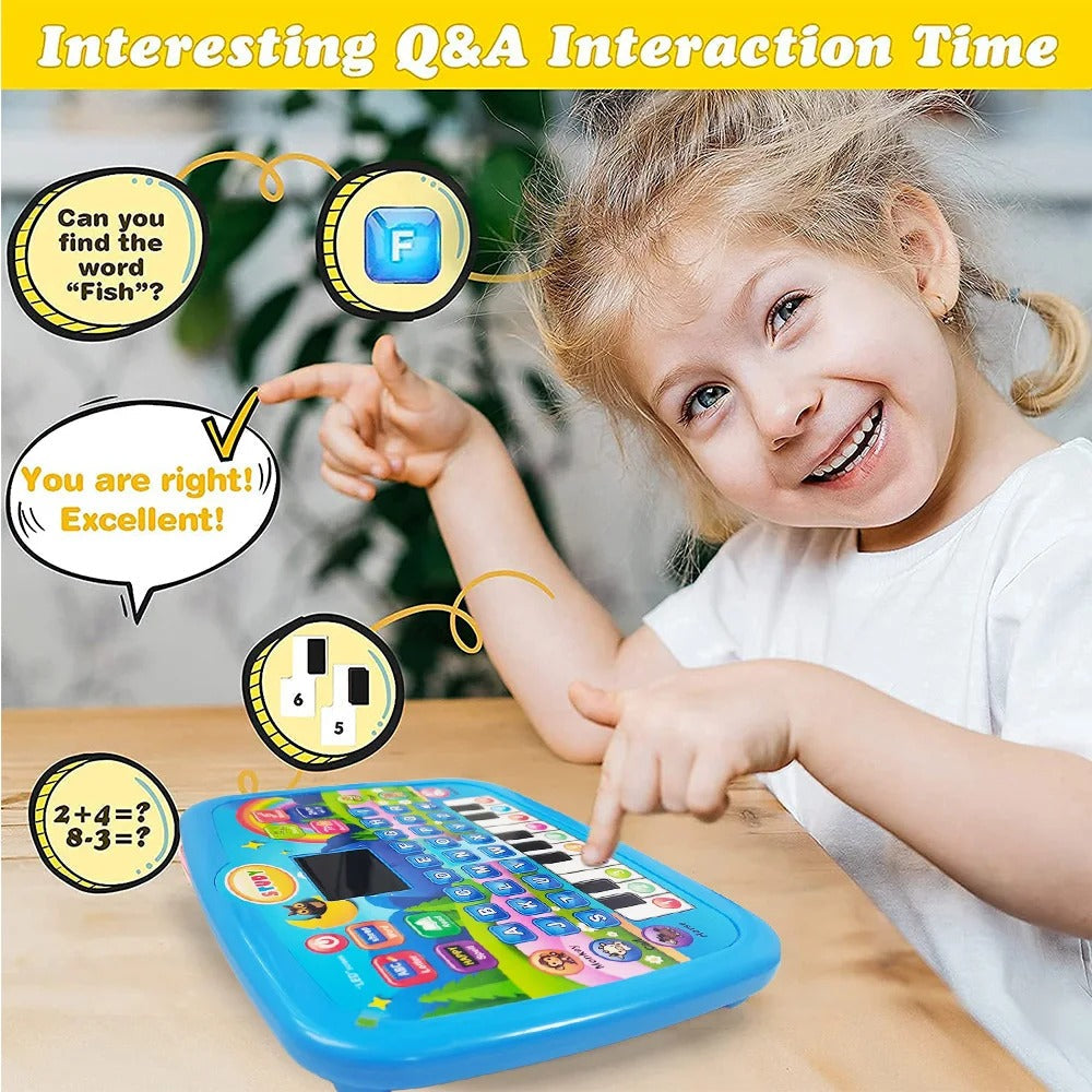 Skanto | Interactive Learning Tablet for Kids