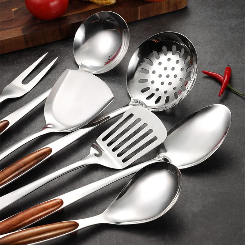 BowLift | KitchenMaster – Premium kitchen utensil set made of stainless steel