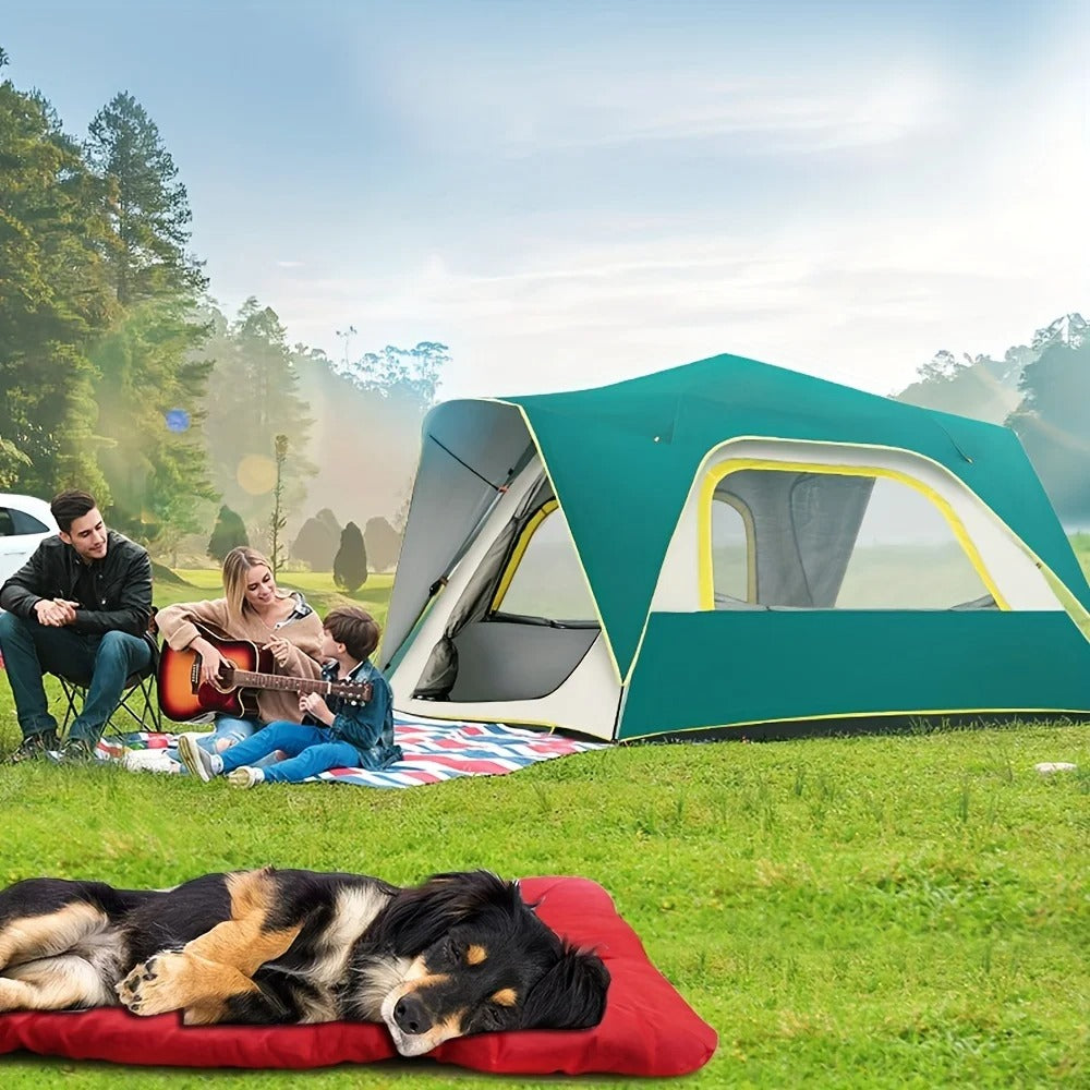 Waterproof Non-Slip Pet Bed Cushion Bowlift