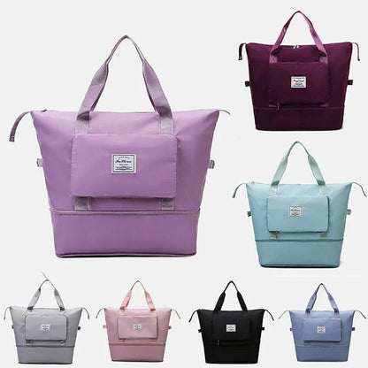 Practical bag for on the go | More space | Brehn