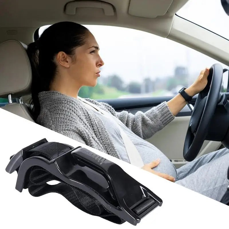 Skanto | Pregnancy Seat Belt for Belly Protection